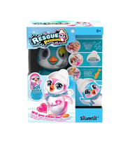 SIL 88652 Silverlit Rescue Interactive Penguen Mavi