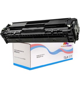 Colorful Toner Hp Color Laserjet CP1525NW Yazıcı Uyumlu Muadil Toner Siyah 128A