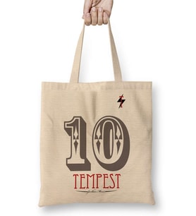 Tempest 10 Bez Çanta Uzun Saplı
