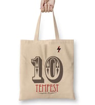 Tempest 10 Bez Çanta Uzun Saplı