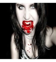 OYUNCAK 6 Adet Şaka Kanı Şaka Kan Kapsülü Fake Blood Yapay Kan Kapsülü Şaka Ürünleri Şaka Malzemeleri KIRMIZI