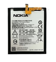 Nokia 8 Uyumlu Pil Sıfır - Servis