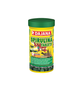 Dajana Spirulina Tablets 100 Ml 50 Gr SKT:11/2028