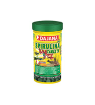 Dajana Spirulina Tablets 100 Ml 50 Gr SKT:11/2028