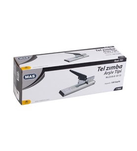 Mas Kollu Zımba Makinesi 791