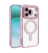 600 Joke Simli Magneticsafe - Pembe