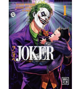 Joker - Tek Kişilik Operasyon 1