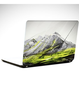 Dağ Laptop Sticker 14 inch (35X26CM)