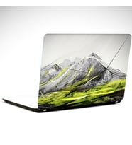 Dağ Laptop Sticker 14 inch (35X26CM)