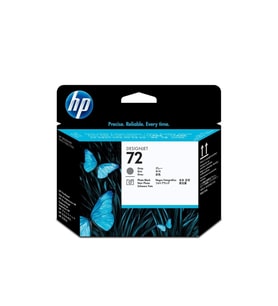 HP 72 BASKI KASI 3 LÜ ORİJİNAL  C9380 C9384 C9383A T790
