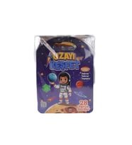 2991 BİTMEYEN STİCKER UZAYI KEŞFET