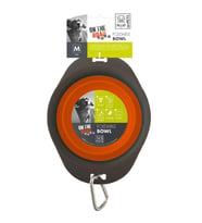M-Pets On The Road Katlanabilen Mama Kabı (M) 750ml
