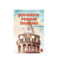 Matematik Romanı 1 : Şifrelerin Peşinde İstanbul - Hasan Topdemir