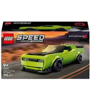 LEGO Speed Champions Dodge Challenger SRT Hellcat 77237 (Karışık)