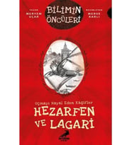 Uçmayı Hayal Eden Kaşifler: Hezarfen Ve Lagari (Karışık)