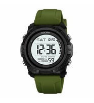 COCKPIT CK-2449GN Unisex KOL SAATİ