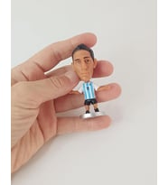 Cabezon Di Maria Sel Futbolcu 3D 7 cm Figür Futbol Yıldızı Biblo