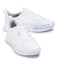 Puma R78 Voyagel Full Deri Unisex Beyaz Spor Ayakkabısı 37412702