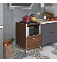 Kenzlife ocak dolabı demi cvz 85*60*57 mutfak modül mini fırın  ankastre ocak için