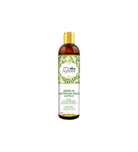 Softem Defne ve Zeytinyağı Özlü Şampuan 400 ml
