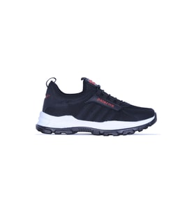 Moda Ayakkabı 960 Syh-Byz Erkek Yürüyüş Spor Ayakkabı (Siyah)