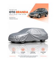 SUBARU OUTBACK (2003-2009) STATION WAGON Uyumlu Araba Brandası Oto Branda Araba Örtüsü Araç Çadırı