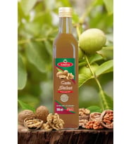 Ceviz Sirkesi % 100 doğal Katkısız 500 ml (Çok Renkli)