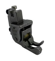 Düz Makine Sol Çima Sarı Teker Ayak / HS-GL12 1/32LH