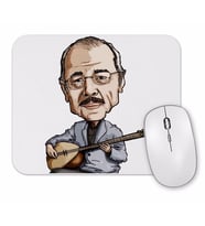 Neset Ertaş Neset Baba Mouse Pad