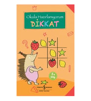 Okula Hazırlanıyorum - Dikkat