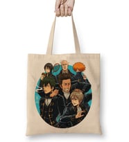Gintama Naruto Hellsing One Piece Anime Death Note Bez Çanta Uzun Saplı