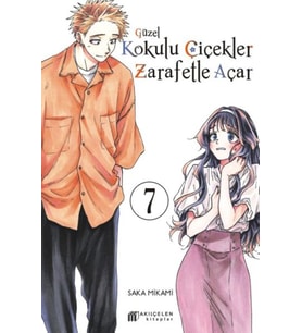 Güzel Kokulu Çiçekler Zarafetle Açar 7
