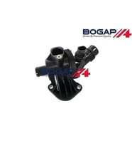 06F121111 Termostat Yuvası Komple - Golf 5-Jetta-Passat-A3-A4-A5-2.0-Fsı-Blr-Blx-Bly