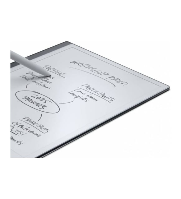 Remarkable 2 Digital Paper Tablet + Marker Plus + Kapaklı Gri Kılıf