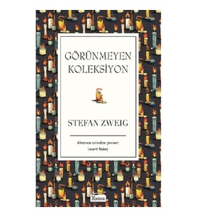 Görünmeyen Koleksiyon (Bez Ciltli)