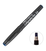 Artline 243 Kaligrafi Kalemi 3.0 mm Mavi