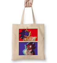 Sonic The Hegdehog Letters Bez Çanta Uzun Saplı