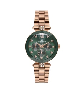 Daniel Klein Kadın Kol Saati DK102-DKE.1.10728-8 (Rose)