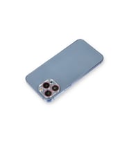 Apple iPhone 12 Pro Max Shine Kamera Lens Koruma Cam - Pembe