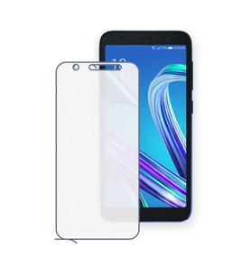 SChitec ASUS Live L2 Uyumlu Ön Yüzey Nano Şeffaf Hidrojel Ekran Koruyucu