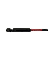 Vandor Bits Uç Matkap Ucu Tornavida Ucu Vidalama Ucu İmpact S2 Çelik T20 75 mm - 729927867113