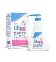 Sebamed Baby Yenidoğan Şampuanı 500 ml