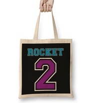 Rocket 2 Guardians of the Galaxy Bez Çanta Uzun Saplı