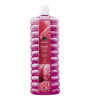 Avon Senses Raspberry Delight Ahududu ve Frenk Üzümü Kokulu Banyo Köpüğü 1 Lt.