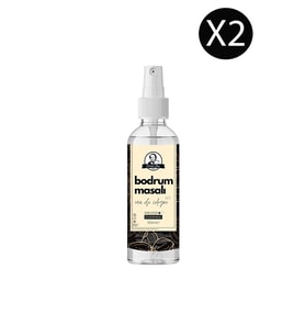 Özcan Bodrum Masalı Kolonyası 100 ML X 2 Sprey