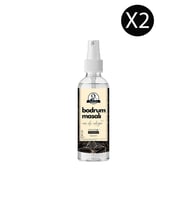 Özcan Bodrum Masalı Kolonyası 100 ML X 2 Sprey