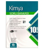 Bilgi Sarmal 10. Sınıf Kimya Soru Bankası 2022