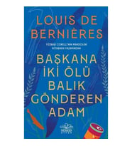 Başkana İki Ölü Balık Gönderen Adam