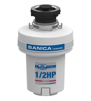 Sanıca SL501 Çöp Öğütücü