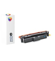 Hp 230A-W2301A Hp Color LaserJet Pro 4203dn Mavi Muadil Toner Chipli